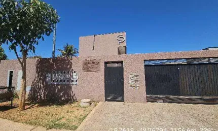 Oportunidade Única em AGUAS LINDAS DE GOIAS - GO | Tipo: Apartamento | Negociação: Venda Direta Online  | Situação: Imóvel