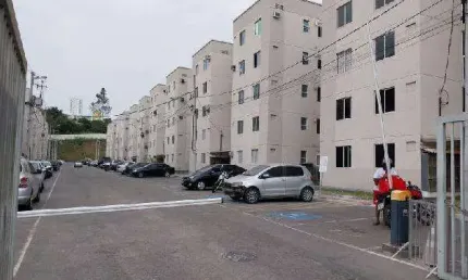 Oportunidade Única em BELFORD ROXO - RJ | Tipo: Apartamento | Negociação: Venda Direta Online  | Situação: Imóvel