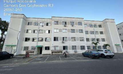 Oportunidade Única em CAMPOS DOS GOYTACAZES - RJ | Tipo: Apartamento | Negociação: Venda Direta Online  | Situação: Imóvel