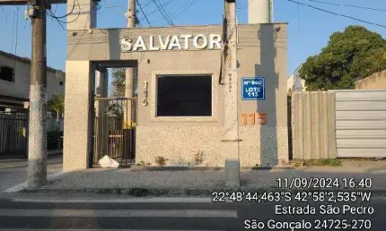 Oportunidade Única em SAO GONCALO - RJ | Tipo: Apartamento | Negociação: Venda Direta Online  | Situação: Imóvel