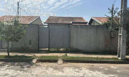 Oportunidade Única em CAMPOS DOS GOYTACAZES - RJ | Tipo: Casa | Negociação: Venda Direta Online  | Situação: Imóvel