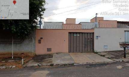Oportunidade Única em TRINDADE - GO | Tipo: Casa | Negociação: Venda Direta Online  | Situação: Imóvel