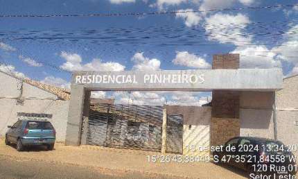 Oportunidade Única em PLANALTINA - GO | Tipo: Casa | Negociação: Venda Direta Online  | Situação: Imóvel