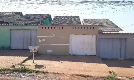 Oportunidade Única em SANTO ANTONIO DO DESCOBERTO - GO | Tipo: Casa | Negociação: Venda Direta Online  | Situação: Imóvel