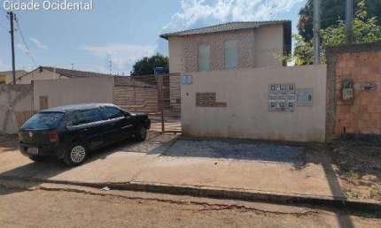 Oportunidade Única em CIDADE OCIDENTAL - GO | Tipo: Apartamento | Negociação: Venda Direta Online  | Situação: Imóvel