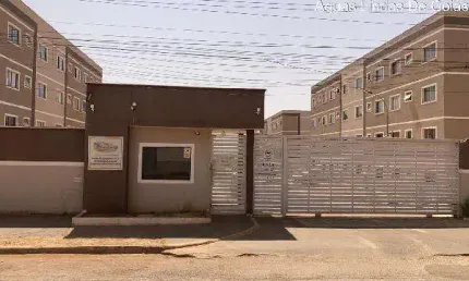 Oportunidade Única em AGUAS LINDAS DE GOIAS - GO | Tipo: Apartamento | Negociação: Venda Direta Online  | Situação: Imóvel