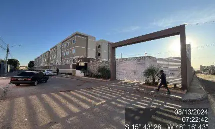 Oportunidade única em aguas lindas de goias - go | tipo: apartamento | negociação: venda direta online  | situação: imóvel