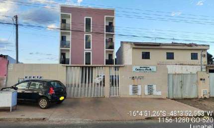 Oportunidade Única em NOVO GAMA - GO | Tipo: Apartamento | Negociação: Venda Direta Online  | Situação: Imóvel