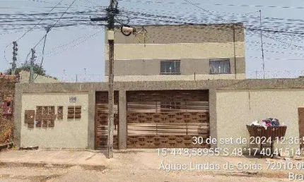 Oportunidade Única em AGUAS LINDAS DE GOIAS - GO | Tipo: Apartamento | Negociação: Venda Direta Online  | Situação: Imóvel