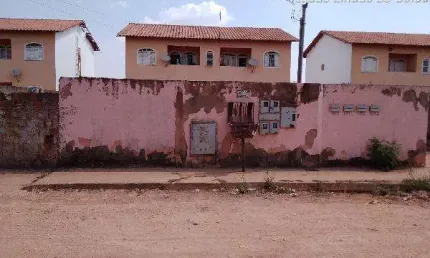 Oportunidade Única em AGUAS LINDAS DE GOIAS - GO | Tipo: Apartamento | Negociação: Venda Direta Online  | Situação: Imóvel