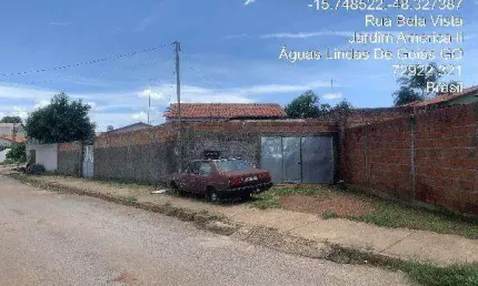 Oportunidade Única em AGUAS LINDAS DE GOIAS - GO | Tipo: Casa | Negociação: Venda Direta Online  | Situação: Imóvel
