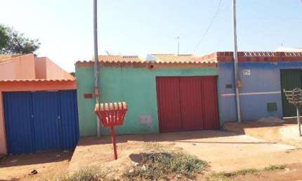 Oportunidade Única em SANTO ANTONIO DO DESCOBERTO - GO | Tipo: Casa | Negociação: Venda Direta Online  | Situação: Imóvel