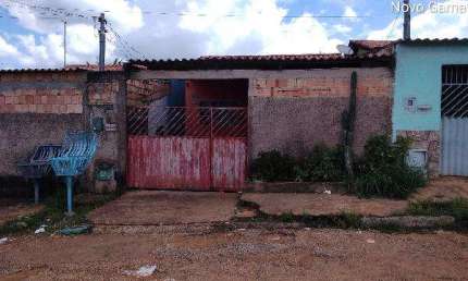Oportunidade Única em NOVO GAMA - GO | Tipo: Casa | Negociação: Venda Direta Online  | Situação: Imóvel