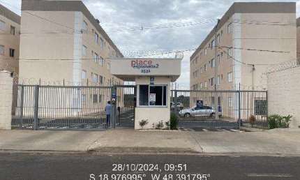 Oportunidade Única em UBERLANDIA - MG | Tipo: Apartamento | Negociação: Venda Online  | Situação: Imóvel