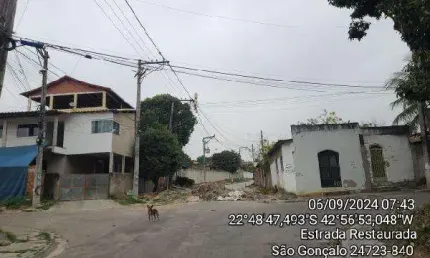 Oportunidade Única em SAO GONCALO - RJ | Tipo: Apartamento | Negociação: Venda Direta Online  | Situação: Imóvel