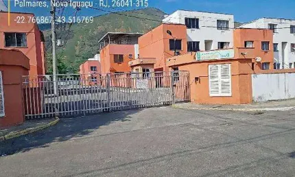 Oportunidade única em nova iguacu - rj | tipo: apartamento | negociação: venda direta online  | situação: imóvel