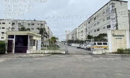 Oportunidade Única em QUEIMADOS - RJ | Tipo: Apartamento | Negociação: Venda Online  | Situação: Imóvel