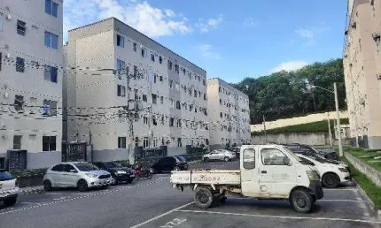 Oportunidade Única em BELFORD ROXO - RJ | Tipo: Apartamento | Negociação: Venda Direta Online  | Situação: Imóvel