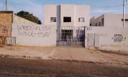 Oportunidade Única em CIDADE OCIDENTAL - GO | Tipo: Apartamento | Negociação: Venda Online  | Situação: Imóvel