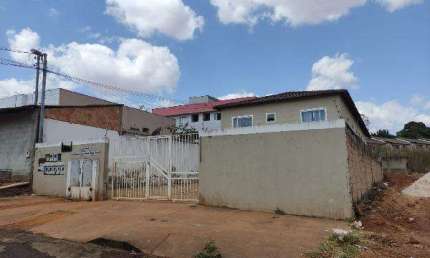 Oportunidade Única em CIDADE OCIDENTAL - GO | Tipo: Apartamento | Negociação: Venda Online  | Situação: Imóvel