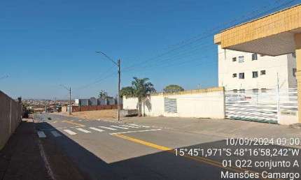 Oportunidade Única em AGUAS LINDAS DE GOIAS - GO | Tipo: Apartamento | Negociação: Venda Online  | Situação: Imóvel