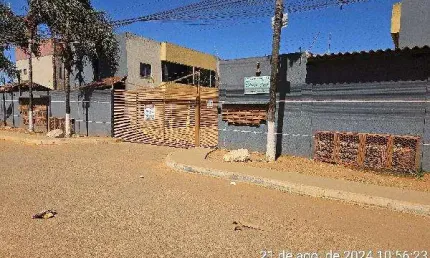Oportunidade Única em CIDADE OCIDENTAL - GO | Tipo: Apartamento | Negociação: Venda Online  | Situação: Imóvel