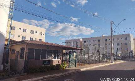 Oportunidade Única em LUZIANIA - GO | Tipo: Apartamento | Negociação: Venda Online  | Situação: Imóvel
