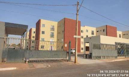 Oportunidade Única em VALPARAISO DE GOIAS - GO | Tipo: Apartamento | Negociação: Venda Online  | Situação: Imóvel