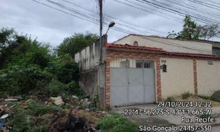 Oportunidade Única em SAO GONCALO - RJ | Tipo: Casa | Negociação: Venda Direta Online  | Situação: Imóvel