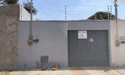 Oportunidade Única em ANAPOLIS - GO | Tipo: Casa | Negociação: Venda Direta Online  | Situação: Imóvel