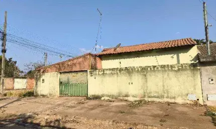 Oportunidade Única em LUZIANIA - GO | Tipo: Casa | Negociação: Venda Online  | Situação: Imóvel