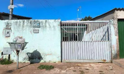 Oportunidade Única em SANTO ANTONIO DO DESCOBERTO - GO | Tipo: Casa | Negociação: Venda Online  | Situação: Imóvel