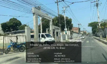 Oportunidade Única em SAO GONCALO - RJ | Tipo: Apartamento | Negociação: Venda Direta Online  | Situação: Imóvel