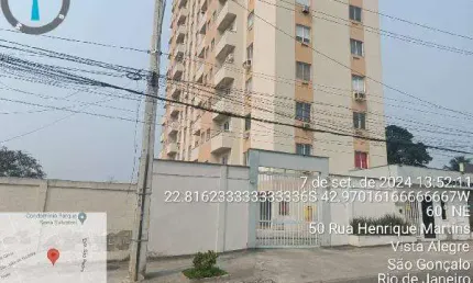 Oportunidade Única em SAO GONCALO - RJ | Tipo: Apartamento | Negociação: Venda Direta Online  | Situação: Imóvel