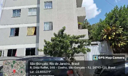 Oportunidade Única em SAO GONCALO - RJ | Tipo: Apartamento | Negociação: Venda Direta Online  | Situação: Imóvel