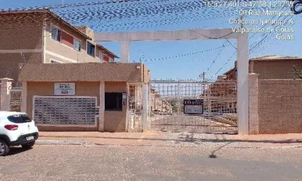 Oportunidade Única em VALPARAISO DE GOIAS - GO | Tipo: Apartamento | Negociação: Venda Direta Online  | Situação: Imóvel