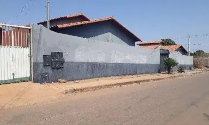 Oportunidade Única em PLANALTINA - GO | Tipo: Casa | Negociação: Venda Direta Online  | Situação: Imóvel