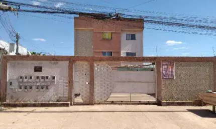 Oportunidade Única em AGUAS LINDAS DE GOIAS - GO | Tipo: Apartamento | Negociação: Venda Direta Online  | Situação: Imóvel