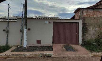 Oportunidade Única em LUZIANIA - GO | Tipo: Casa | Negociação: Venda Direta Online  | Situação: Imóvel