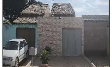 Oportunidade Única em LUZIANIA - GO | Tipo: Casa | Negociação: Venda Direta Online  | Situação: Imóvel