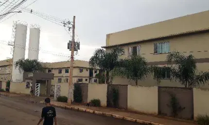 Oportunidade única em cidade ocidental - go | tipo: apartamento | negociação: venda online  | situação: imóvel