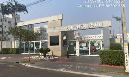 Oportunidade Única em ARAPONGAS - PR | Tipo: Apartamento | Negociação: Venda Direta Online  | Situação: Imóvel