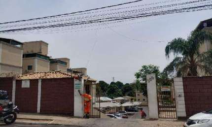 Oportunidade Única em BETIM - MG | Tipo: Apartamento | Negociação: Leilão  | Situação: Imóvel