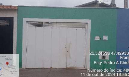 Oportunidade Única em FRANCA - SP | Tipo: Casa | Negociação: Venda Direta Online  | Situação: Imóvel