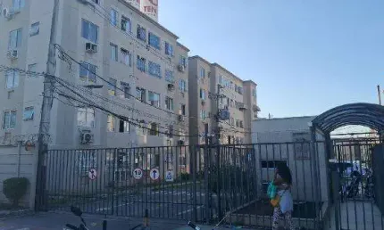 Oportunidade única em rio de janeiro - rj | tipo: apartamento | negociação: venda direta online  | situação: imóvel