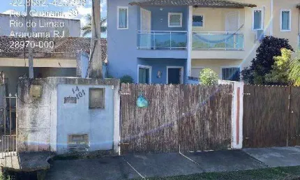 Oportunidade única em araruama - rj | tipo: casa | negociação: venda direta online  | situação: imóvel