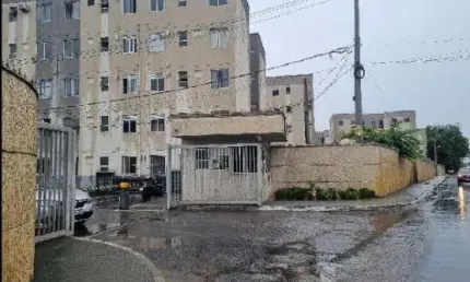 Oportunidade Única em BELFORD ROXO - RJ | Tipo: Apartamento | Negociação: Venda Direta Online  | Situação: Imóvel