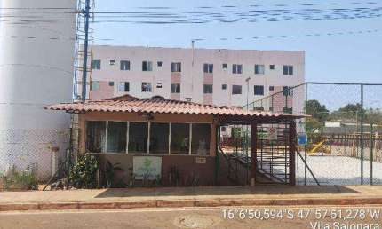 Oportunidade Única em LUZIANIA - GO | Tipo: Apartamento | Negociação: Venda Direta Online  | Situação: Imóvel