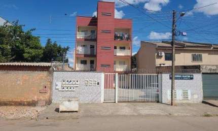 Oportunidade Única em NOVO GAMA - GO | Tipo: Apartamento | Negociação: Venda Direta Online  | Situação: Imóvel