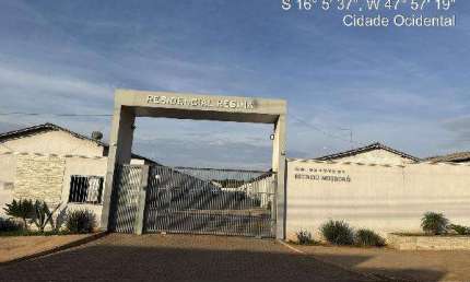 Oportunidade Única em CIDADE OCIDENTAL - GO | Tipo: Casa | Negociação: Venda Direta Online  | Situação: Imóvel